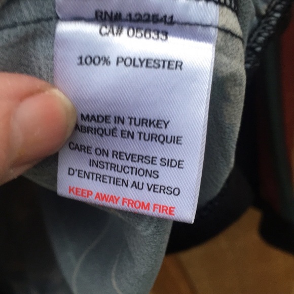 ISLE Melis Kozan top mixed media tassels and stripes black multi color - Picture 8 of 11